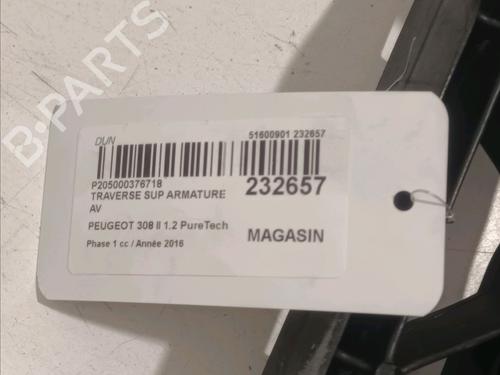 Crossmember PEUGEOT 308 II (LB_, LP_, LW_, LH_, L3_) 1.2 THP 110 | BP16769338C162 