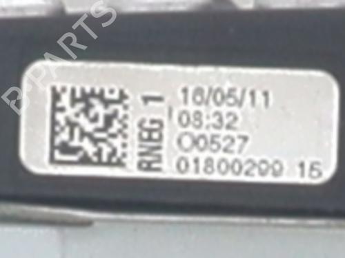 Radio PEUGEOT 3008 I MPV (0U_) 1.6 HDi | BP29604273E6 