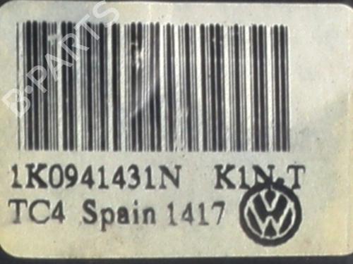 Headlight switch VW GOLF V (1K1) 2.0 TDI | BP36035225I24 - Image 5