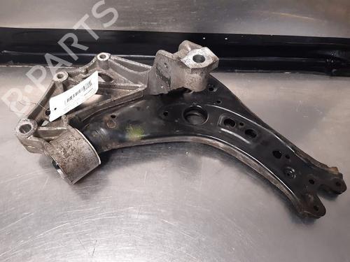 Used Right front suspension arm SEAT IBIZA III (6L1) 1.4 TDI (80 hp) 14928585