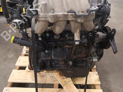 Engine HYUNDAI i10 I (PA) 1.1 | BP33810533M1 - Image 2