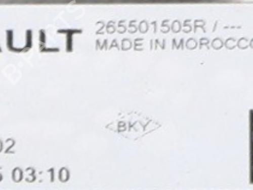 Right tailgate light RENAULT SCENIC E-TECH PHASE I EV87 | BP33282830C80 - Image 7