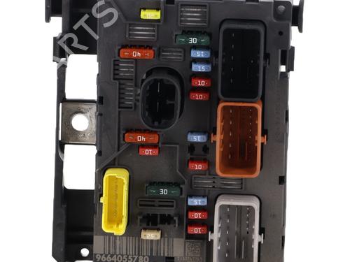 Used Fuse box Fuse box 36034621 36034621