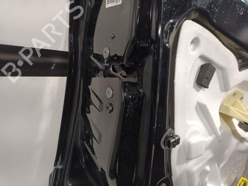 Left front door PEUGEOT 308 I (4A_, 4C_) 1.6 HDi | BP29298203C2 