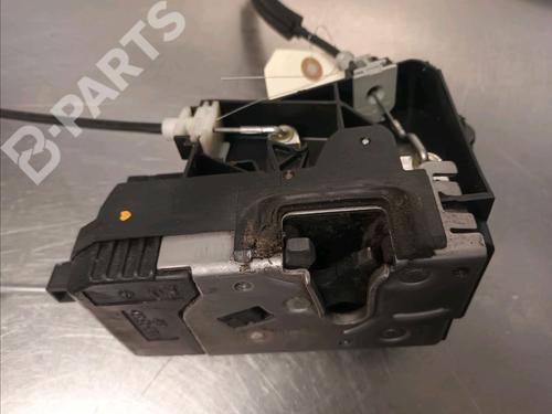 Front left lock OPEL SIGNUM Hatchback (Z03) 1.9 CDTI (F48) | BP9341550C98 