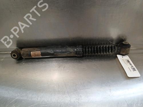 Used Left rear shock absorber PEUGEOT 207 (WA_, WC_) 1.6 HDi (90 hp) 17514192