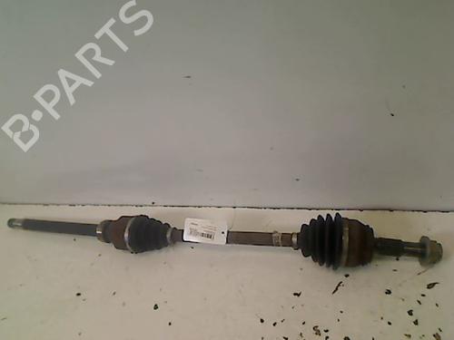 Used Right front driveshaft Right front driveshaft FIAT DUCATO Van (250_) 100 Multijet 2,2 D (100 hp) 9324200 9324200