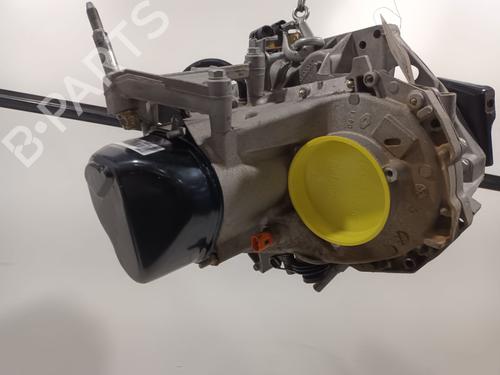 Gearbox RENAULT CLIO II (BB_, CB_) 1.5 dCi (B/CB07) | BP29298176M3 