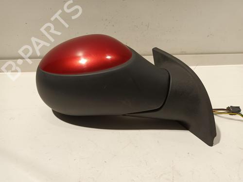 Right mirror CITROËN C3 I (FC_, FN_) 1.4 HDi | BP20606760C27 