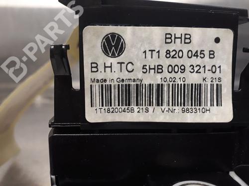 Climate control VW TOURAN (1T1, 1T2) 1.9 TDI | BP9333021I5 