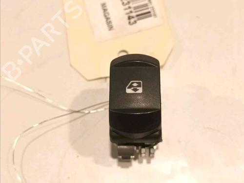 Used Right front window switch RENAULT MEGANE II (BM0/1_, CM0/1_) 1.9 dCi (131 hp) 20604632