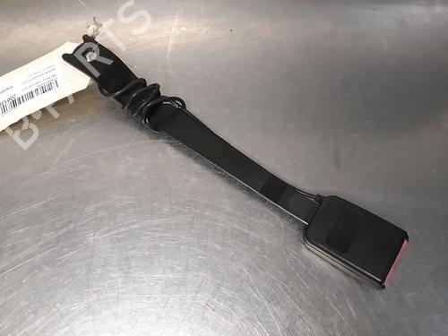 Used Seat buckle NISSAN QASHQAI / QASHQAI +2 I (J10, NJ10, JJ10E) 1.5 dCi (110 hp) 15741142