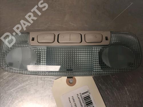 Used Interior roof light FORD FIESTA VI (CB1, CCN) 1.6 TDCi (95 hp) 9340672