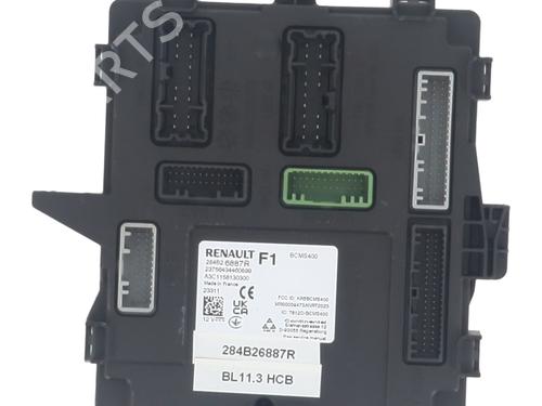 Used Fuse box RENAULT SCENIC E-TECH PHASE I EV87 (218 hp) 30561590