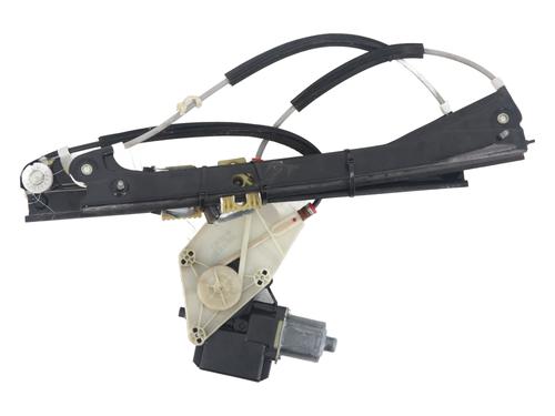 Used Front right window mechanism VW POLO V (6R1, 6C1) 1.6 TDI (90 hp) 29219175