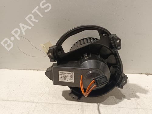 Heater blower motor MERCEDES-BENZ A-CLASS (W176) A 180 CDI / d (176.012) | BP20607469M62 