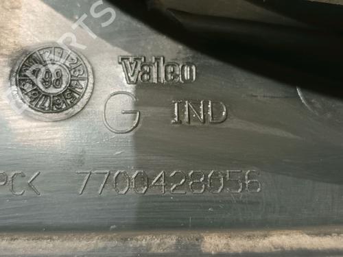 Left taillight RENAULT MEGANE I Coach (DA0/1_) 1.4 16V (DA0D, DA1H, DA0W, DA10) | BP16332363C34 