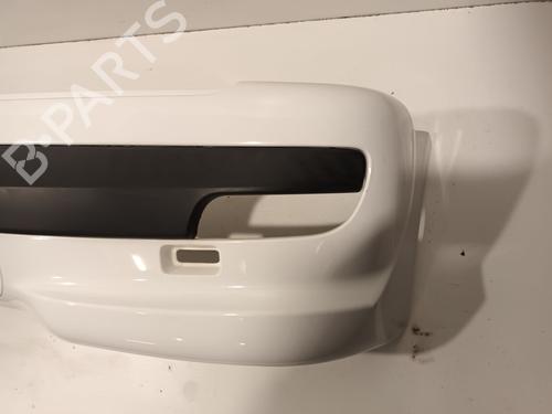 Rear bumper PEUGEOT 206+ (2L_, 2M_) 1.1 | BP29219183C8 