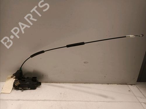 Used Front left lock OPEL ASTRA H GTC (A04) 1.6 (L08) (105 hp) 16997474