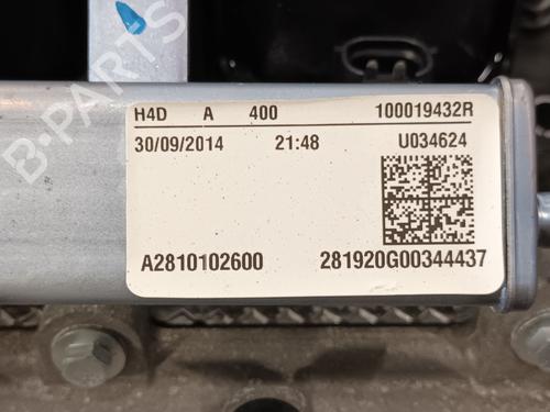 Engine RENAULT TWINGO III (BCM_, BCA_) 1.0 SCe 70 | BP32845245M1 - Image 8