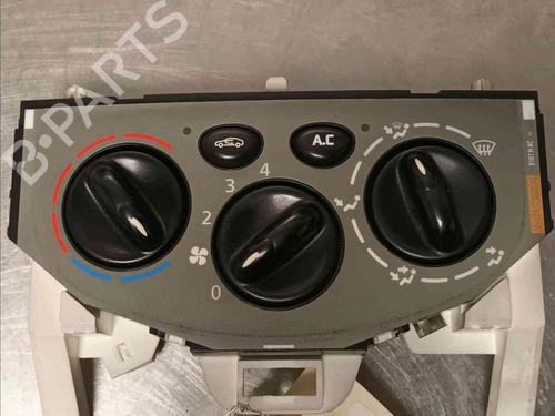 Climate control RENAULT TRAFIC II Van (FL) 1.9 dCi 100 (FL0C, FL0K, FL0B) | BP20603752I5 