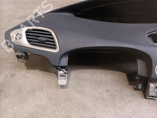 Dashboard RENAULT SCÉNIC III (JZ0/1_) 1.6 dCi (JZ00, JZ12) | BP32132015C46 