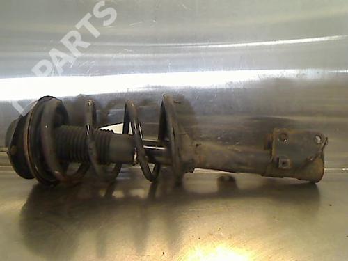 Used Left front shock absorber KIA SPORTAGE II (JE_, KM_) 2.0 CRDi 4WD (140 hp) 9321673