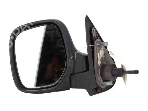Used Left mirror CITROËN BERLINGO Box Body/MPV (B9) 1.6 HDi 75 (75 hp) 28138624