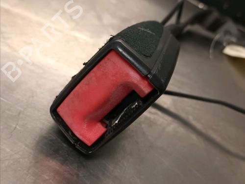 Seat buckle VW GOLF VI (5K1) 2.0 TDI | BP14864712I32 