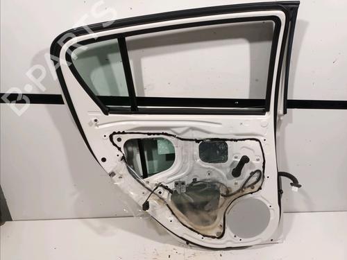 Left rear door HYUNDAI i20 I (PB, PBT) 1.1 CRDi | BP16416635C4 