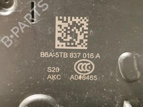 Front right lock SKODA FABIA III (NJ3) 1.0 | BP17775983C97 