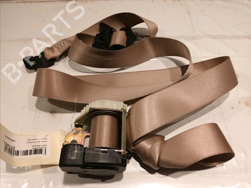 Venstre bak beltestrammer BMW X5 (E53) 3.0 d (218 hp) 15008630