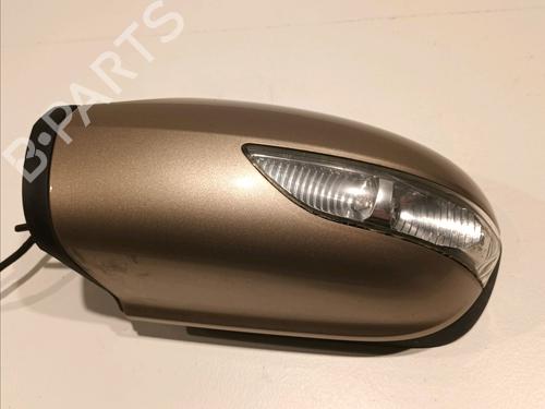Left mirror MERCEDES-BENZ A-CLASS (W169) A 160 CDI (169.006, 169.306) | BP17551739C26 
