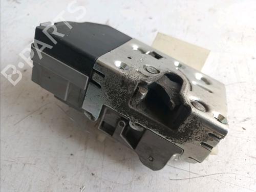 Front right lock CITROËN BERLINGO MULTISPACE (B9) 1.6 HDi 75 16V | BP14948916C97 