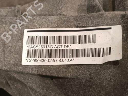 Rear differential VW TOUAREG (7LA, 7L6, 7L7) 5.0 V10 TDI | BP17381780M24 