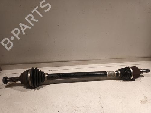 Used Right front driveshaft Right front driveshaft PEUGEOT 208 I (CA_, CC_) 1.6 BlueHDi 100 (100 hp) 36318818 36318818