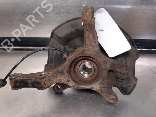 Right front steering knuckle OPEL AGILA B (H08) 1.0 (F68) | BP14860032M26 