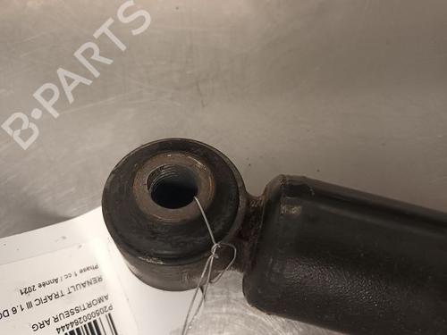 Left rear shock absorber RENAULT TRAFIC III Van (FG_) 1.6 dCi 120 (FGMB, FGMC) | BP21685701M18 
