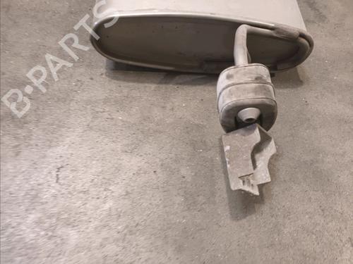 Exhaust system VW GOLF SPORTSVAN VII (AM1, AN1) 1.0 TSI | BP17801978M121