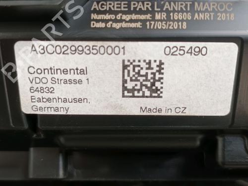 Instrument cluster SEAT IBIZA V (KJ1, KJG) 1.0 TSI | BP14948008C47 