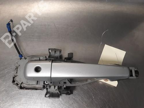 Front left exterior door handle VOLVO C30 (533) 1.6 D (109 hp) 9326787