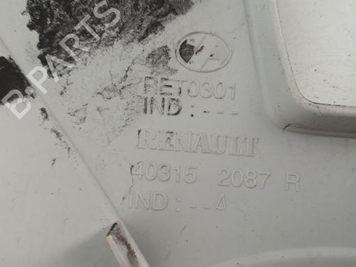 Hulkapsel RENAULT TWINGO III (BCM_, BCA_) 1.0 SCe 70 | BP33112495C160  - Image 5