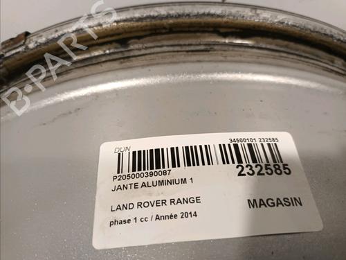 Rim LAND ROVER RANGE ROVER EVOQUE (L538) 2.2 D 4x4 | BP18277007C45 