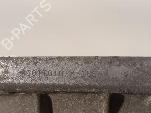 Gearbox TOYOTA AYGO (_B1_) 1.0 (KGB10_, KGB10R) | BP29298185M3