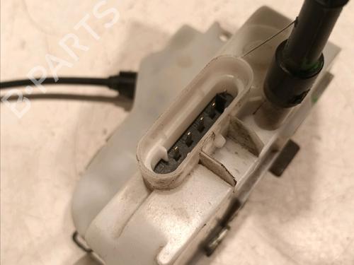 Front left lock CITROËN C3 I (FC_, FN_) 1.4 HDi | BP18204272C98 