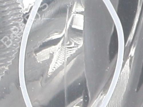 Venstre forlygte CITROËN C4 Grand Picasso I (UA_) 1.6 HDi 110 | BP29933571C28