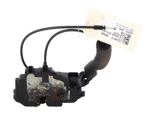 Rear left lock RENAULT MEGANE III Hatchback (BZ0/1_, B3_) 1.5 dCi | BP22364233C100 