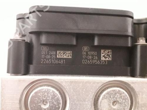 ABS pump PEUGEOT 5008 II (MC_, MJ_, MR_, M4_) 2.0 BlueHDi 150 (MJAHXW, MJAHXH, MJAHXN, MJAHXV, MJAHXG) | BP21139023M43 