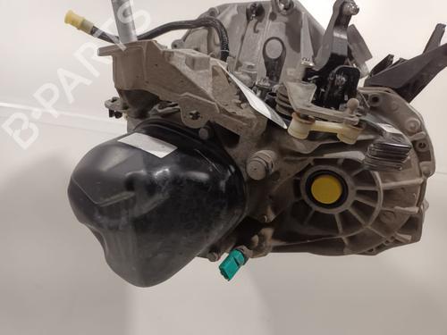 Gearbox RENAULT CLIO IV (BH_) 1.5 dCi 75 | BP31988318M3