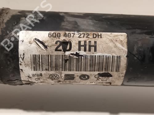 Right front driveshaft SKODA FABIA II Combi (545) 1.9 TDI | BP32007997M39